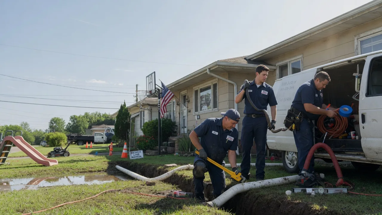 Toilet Installation in Van Alstyne, TX near me